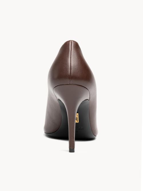 Britt Netta Cosmo Pump In Brown