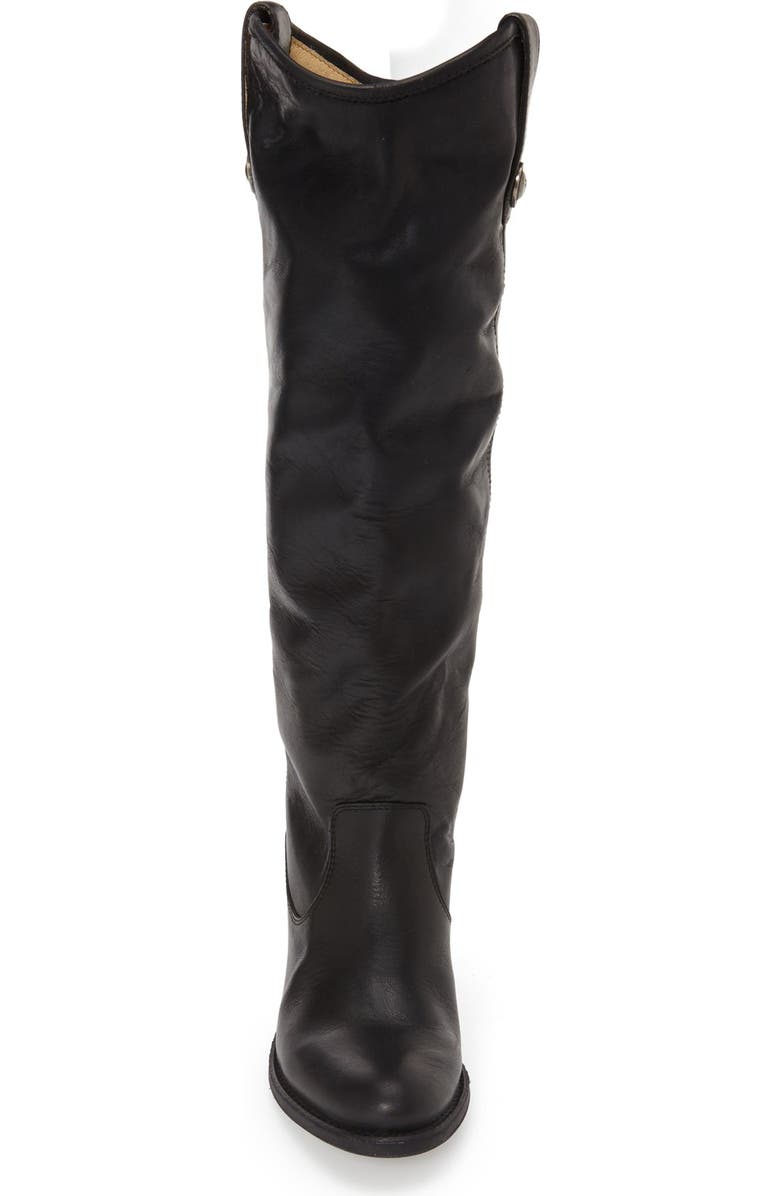 Frye 'Jackie Button' Tall Boot, Alternate, color,