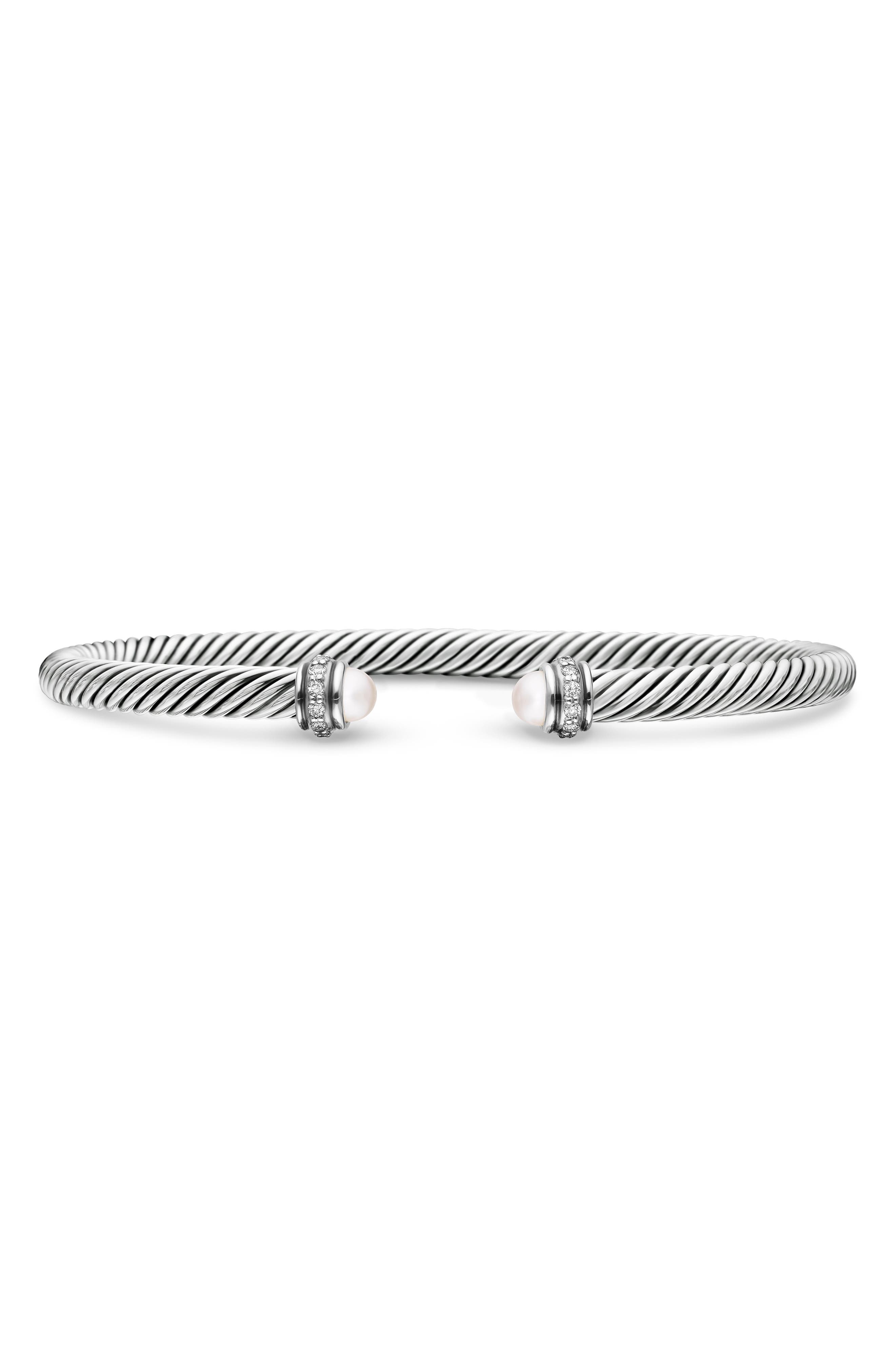 SILVER PAVE