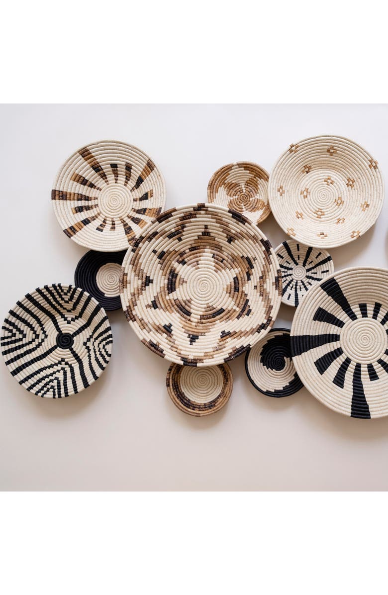 Maadili Collective Warp Speed Basket, Alternate, color, Natural Brown