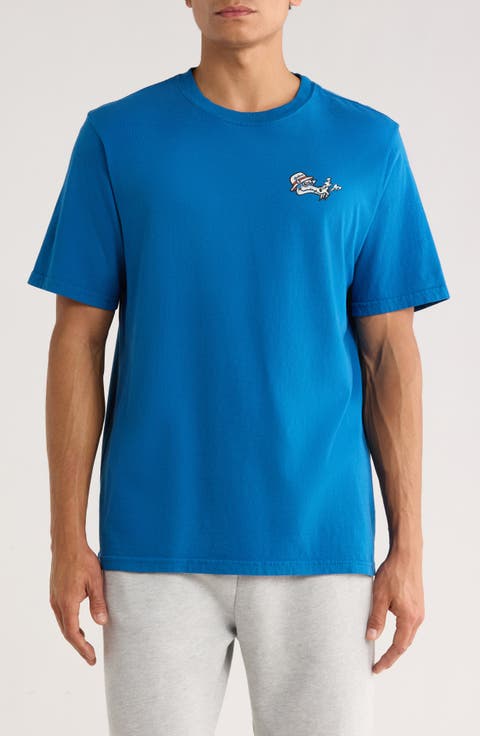 Bermuda Dragon Graphic T-Shirt