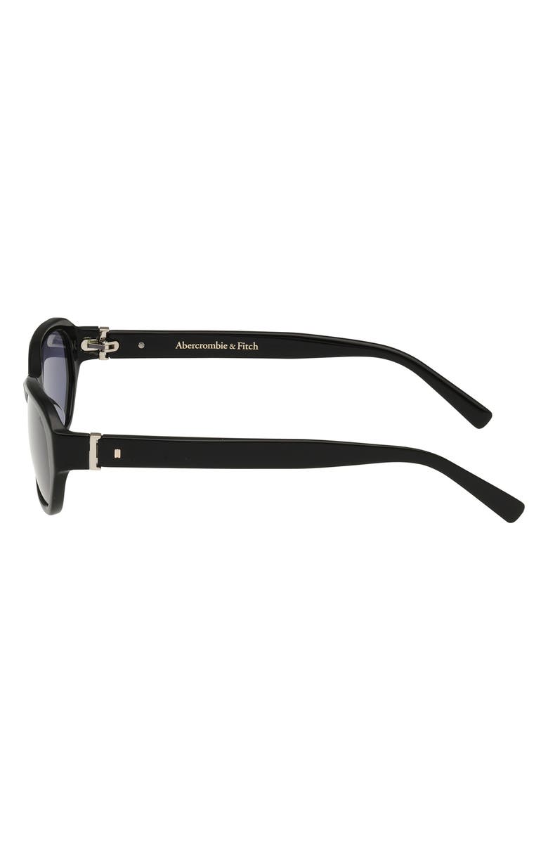 ABERCROMBIE & FITCH 52mm Oval Sunglasses, Alternate, color,