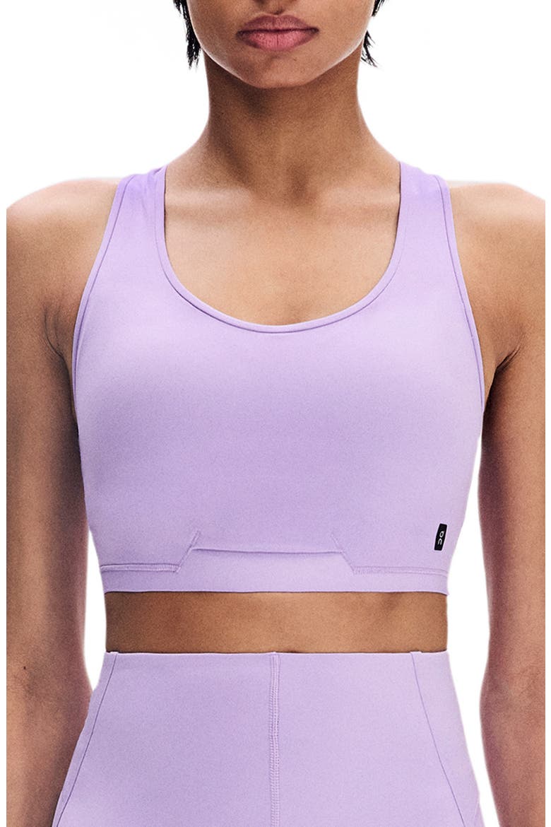 Training Sports Bra, Main, color, BLOOM