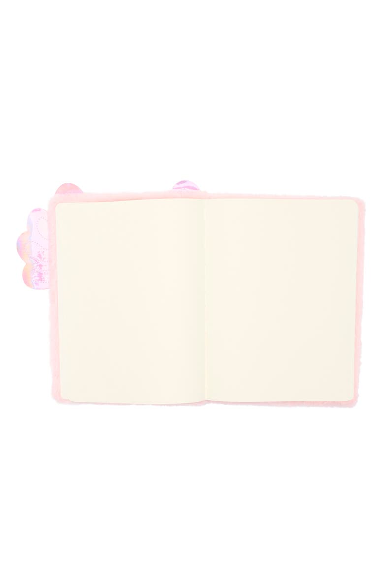 SIMPLE PLEASURES Axolotl Sketchbook, Alternate, color, Multi Pink