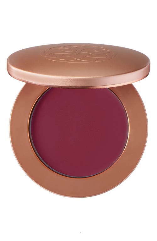 YENSA Super Serum Silk Buildable Cream Blush in Berry Passion 