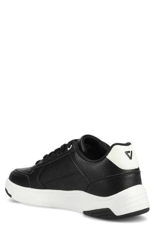 Vance Co. Vance Co Swift Casual Sneaker In Black