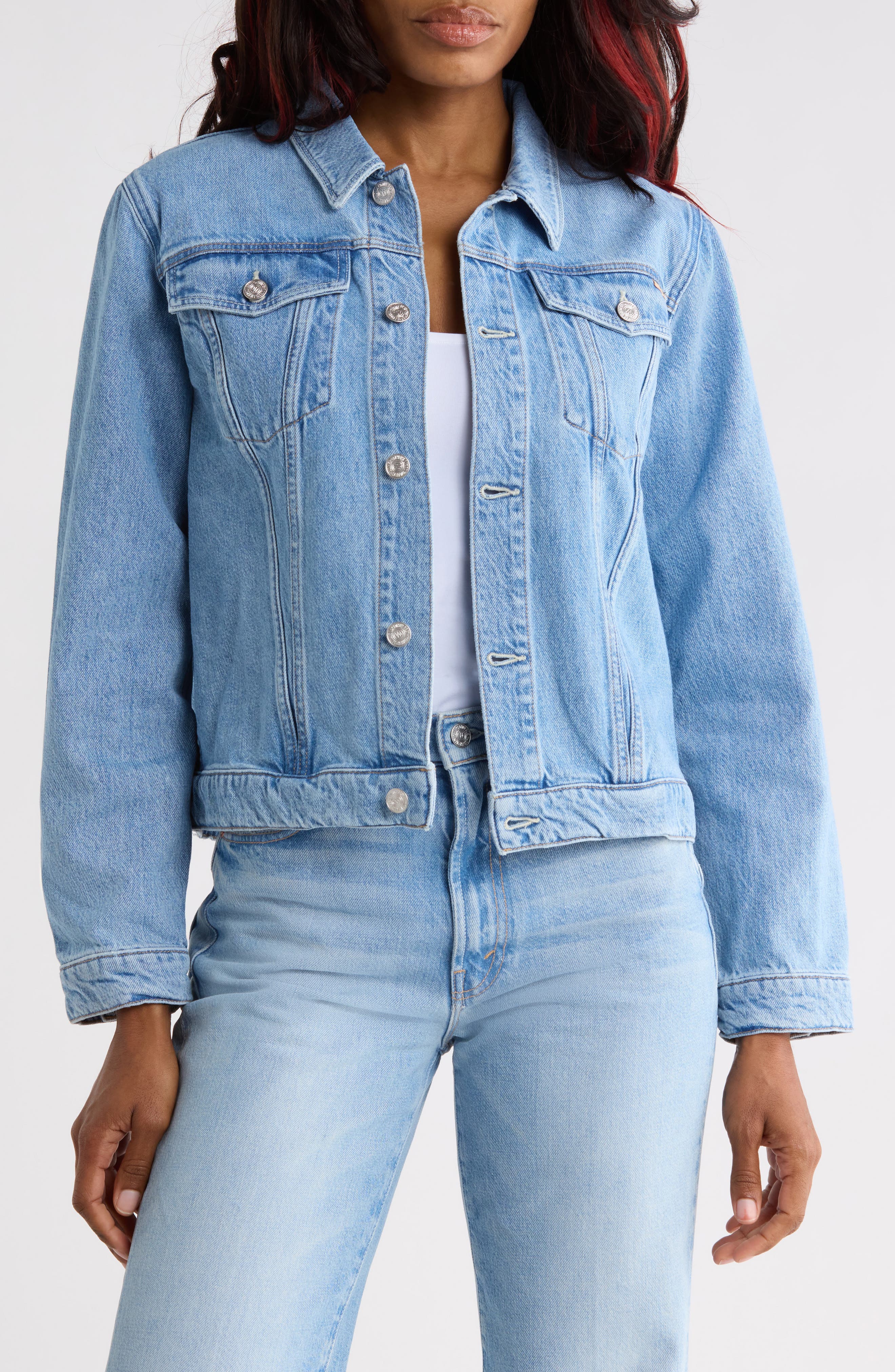 The Bruiser Denim Jacket