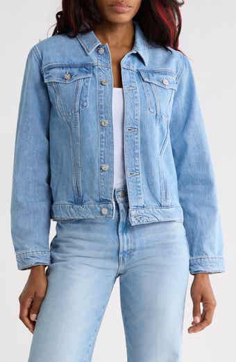 The Bruiser Denim Jacket