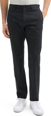 Theory Zaine Hanson Stretch Cotton Blend Pants