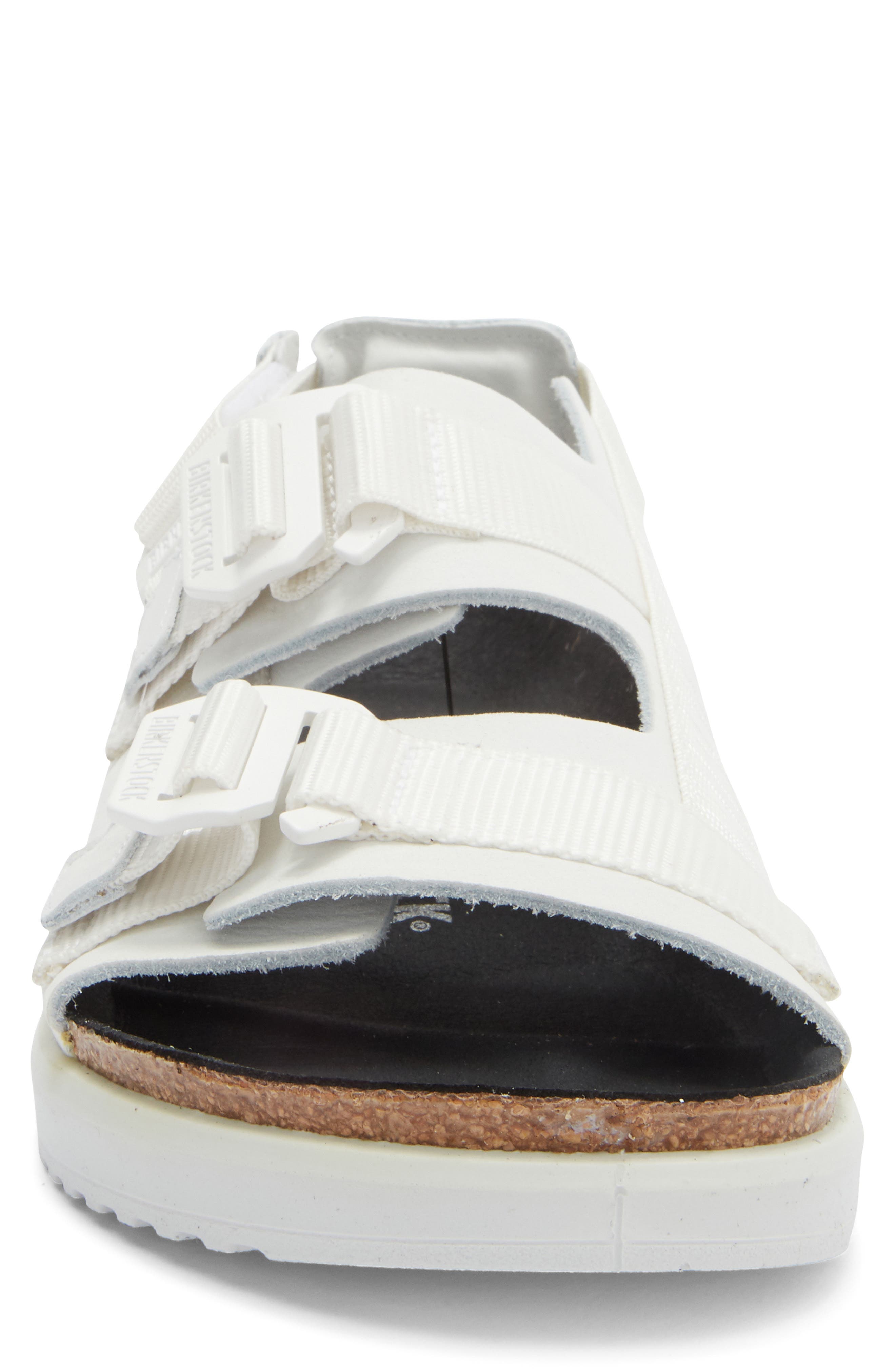 Birkenstock Shinjuku Sandal, Alternate, color, White