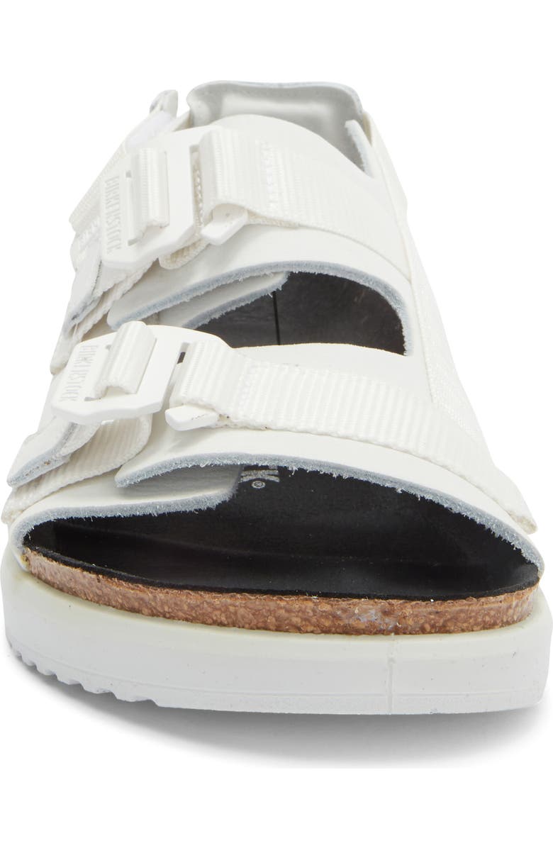 Birkenstock Shinjuku Sandal, Alternate, color, White