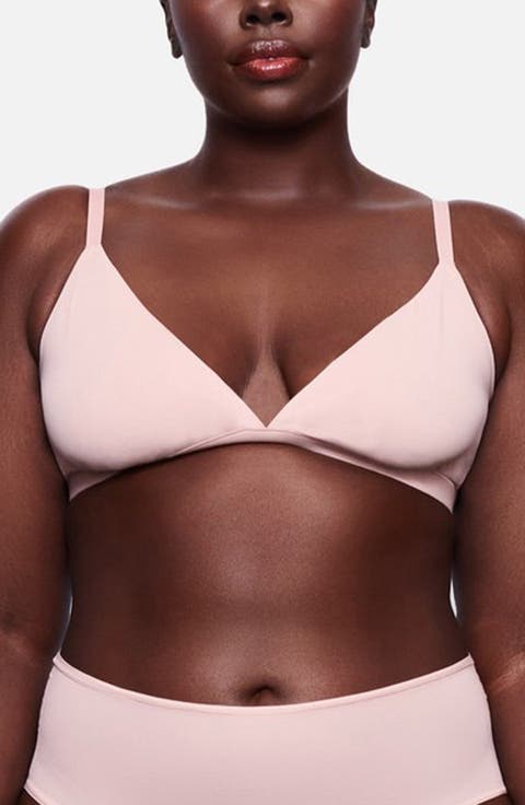 Fits Everybody Triangle Bralette (Regular & Plus)