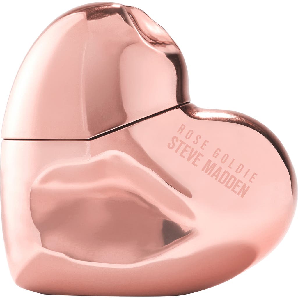 Steve Madden Rose Goldie Eau De Parfum In Transparent