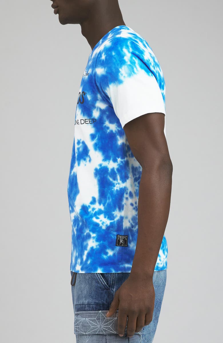 PRPS Ota Tie Dye Graphic T-Shirt, Alternate, color, 