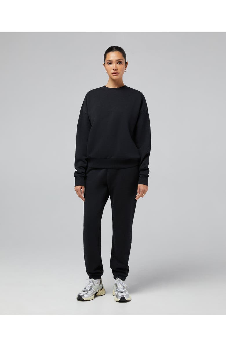 IVL Collective FRENCH TERRY CREW SWEATSHIRT, Alternate, color, 