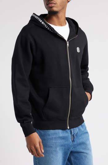 BB Orbit French Terry Zip Hoodie