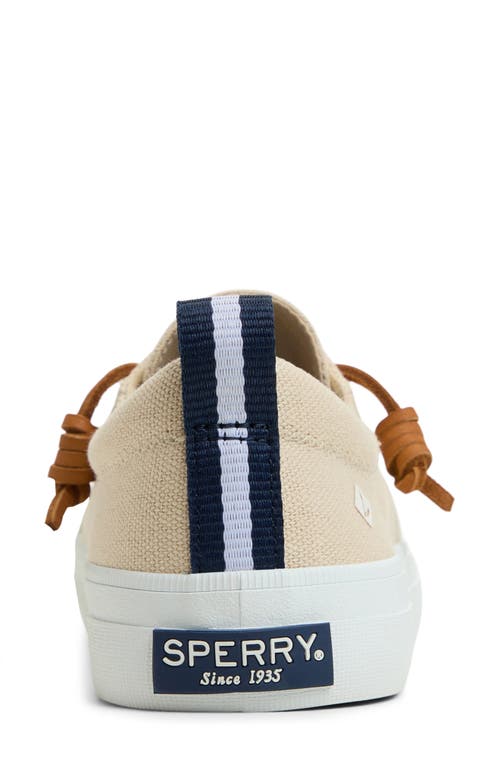 Sperry Top-sider® Cove Lace-to-toe Sneaker In Brown