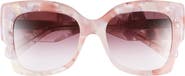Chloé Square Sunglasses