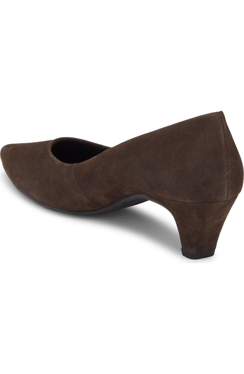 Paul Green Camilla Pump, Alternate, color, Moro Suede