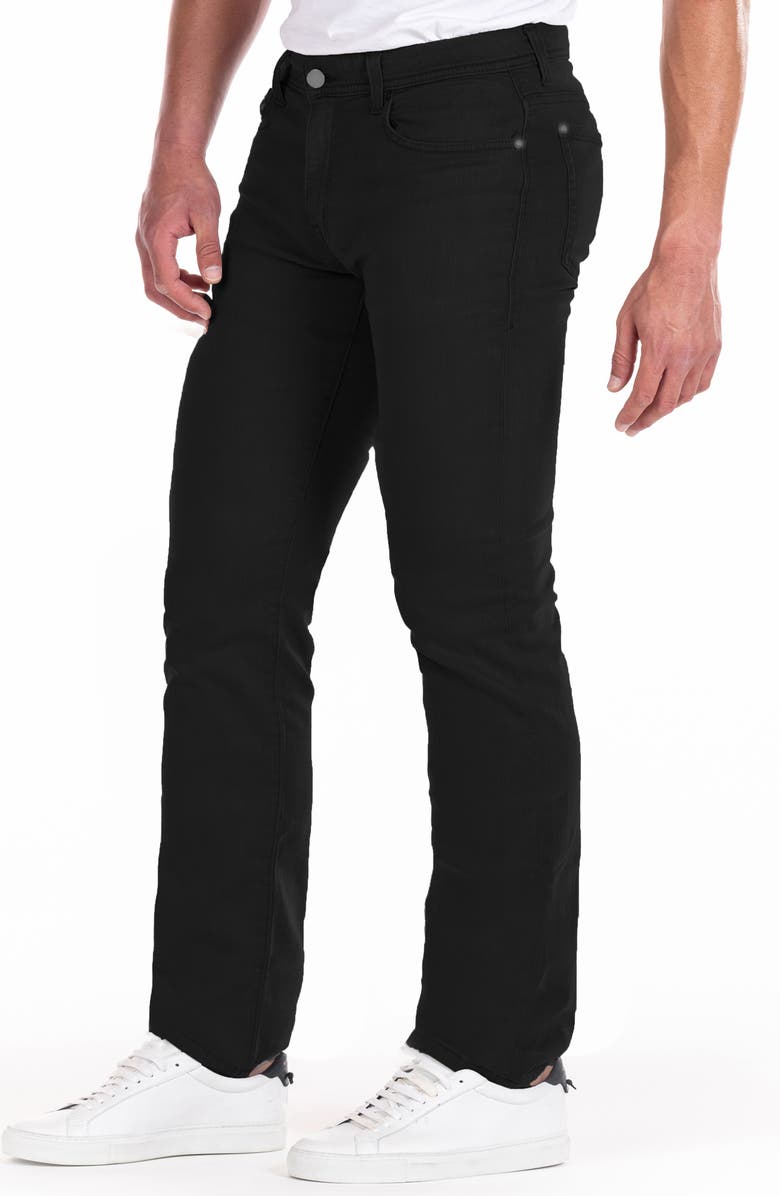 Fidelity Denim 50-11 Relaxed Straight Leg Jeans, Alternate, color, Anchor