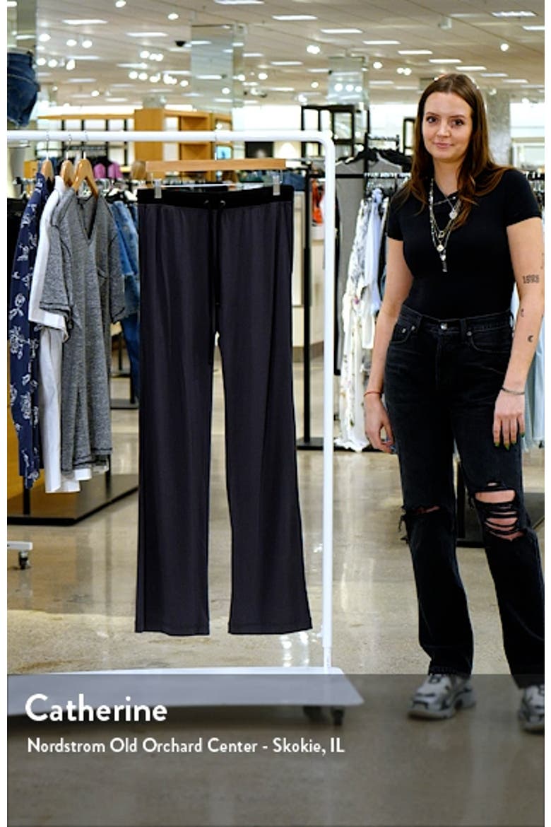 Peruvian Pima Cotton Lounge Pants video