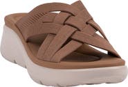 GOOD CHOICE NEW YORK Sellena Slide Sandal