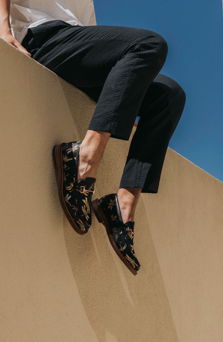 TAFT The Fitz Loafer, Alternate, color,