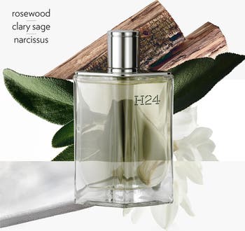 【ほぼ未使用品】HERMES H24 Eau de Parfum 50ml H24 Eau de parfum - 1.69 fl.oz | Hermès USA