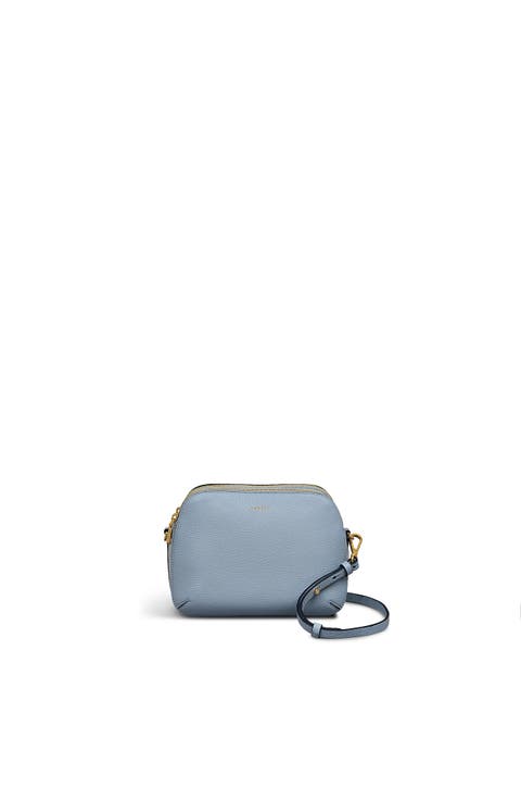 Dukes Place Medium Ziptop Crossbody Bag