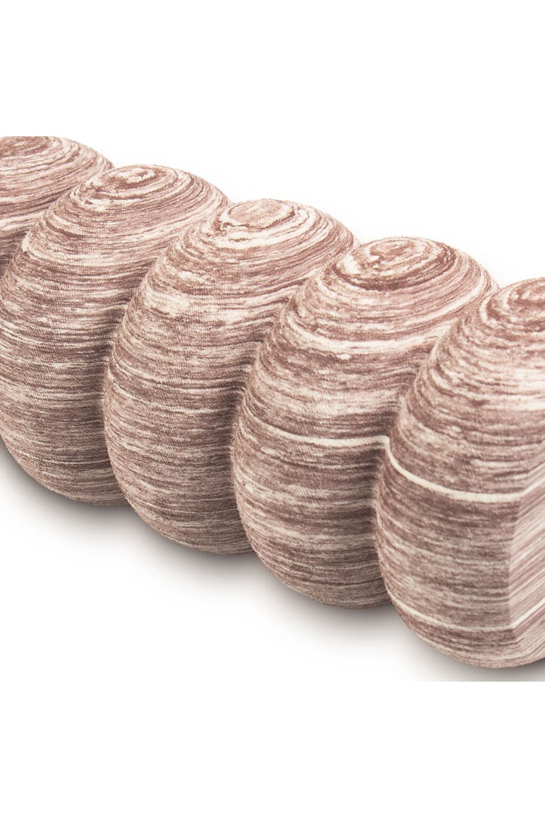 Soothe & Restore Sculpted Roller 30cm, Alternate, color, Cocoa Marble