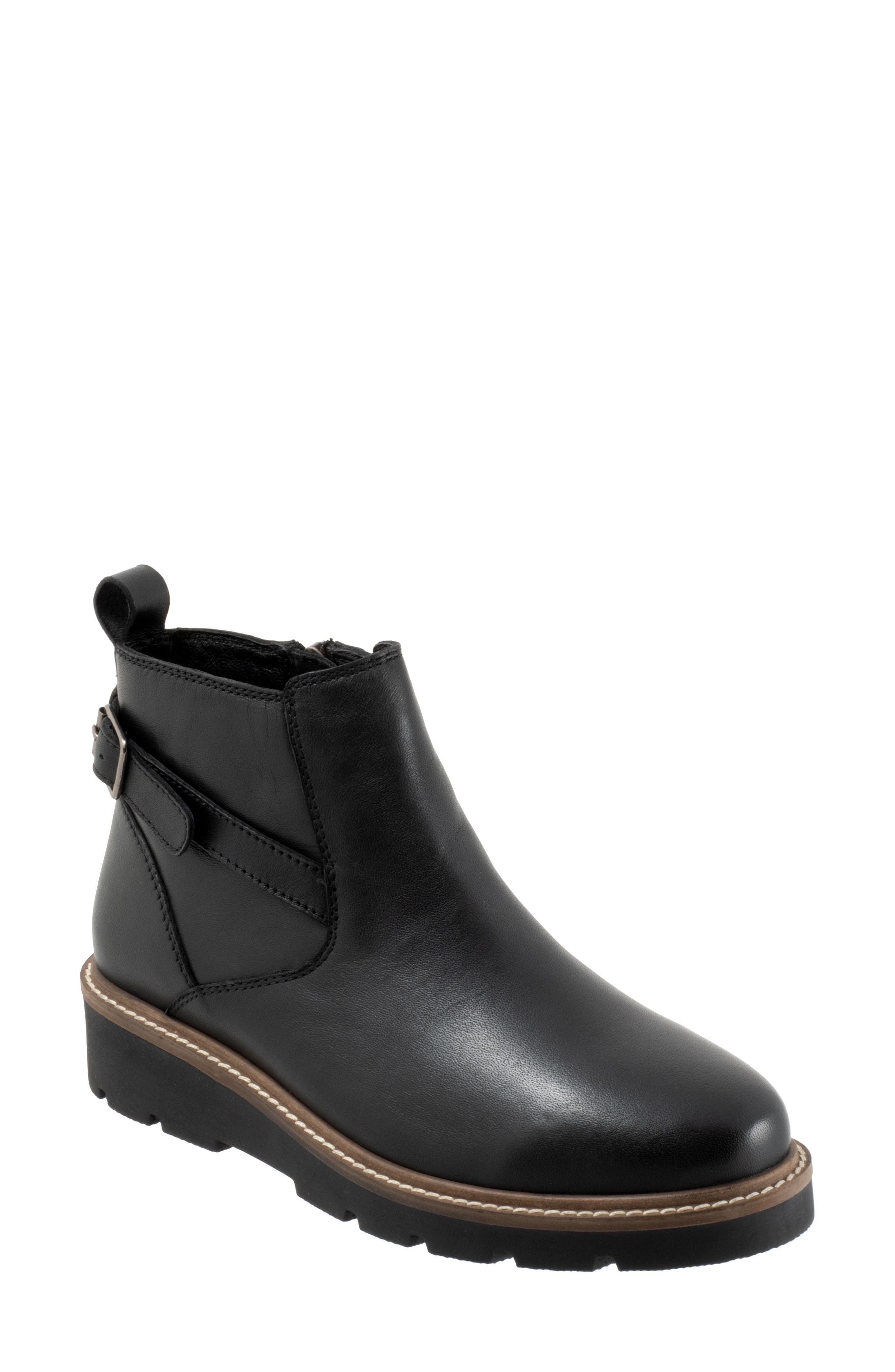 Waneta Bootie