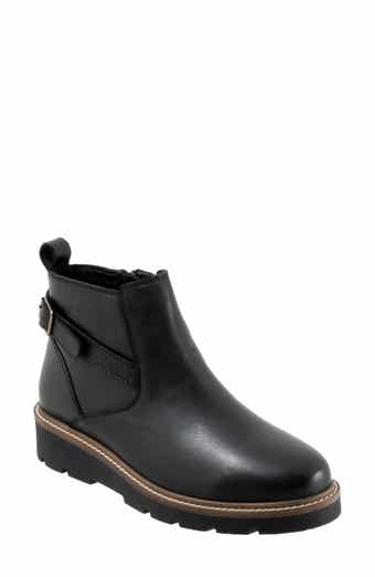 Waneta Bootie