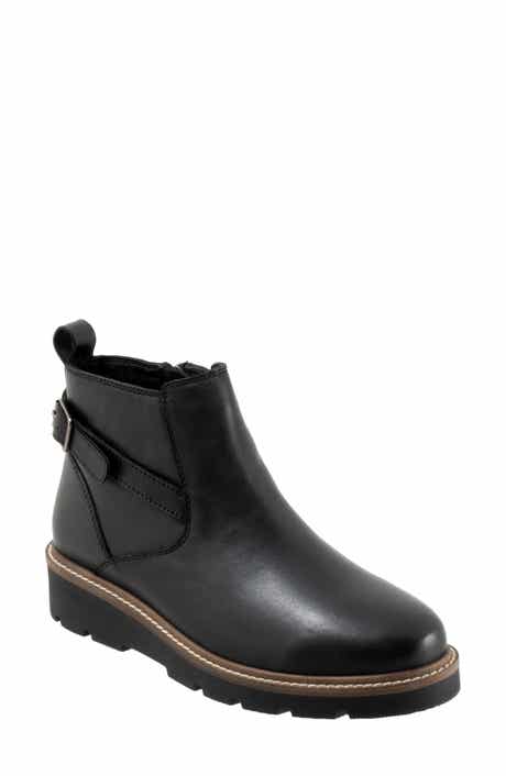 Waneta Bootie