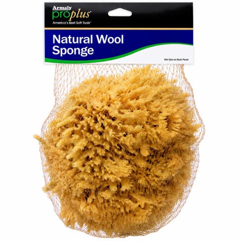 Natural Wool Sponge