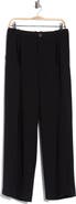 Vince Drop Waist Pleated Trousers