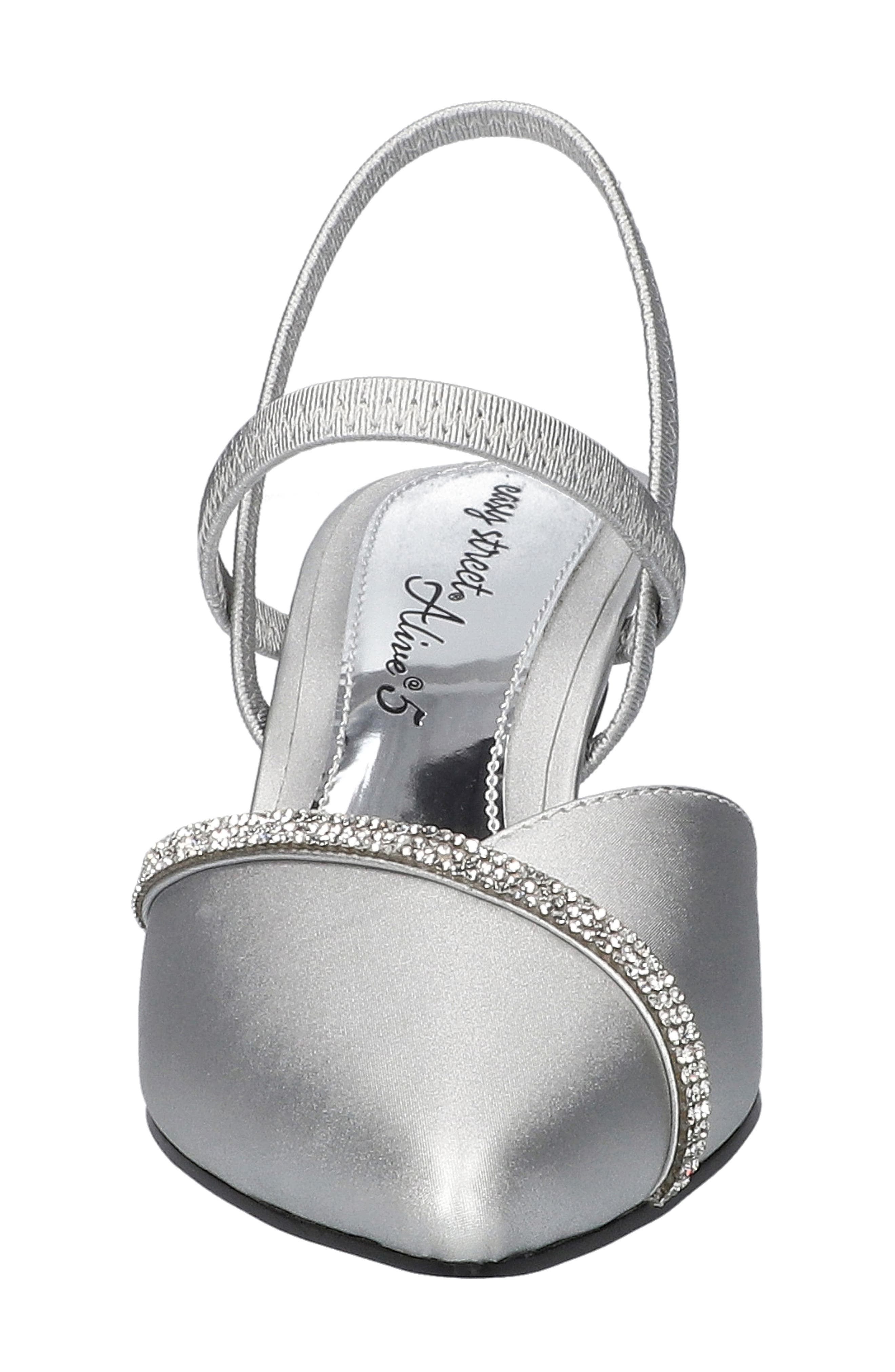 Unna Kitten Heel Pump - image 4