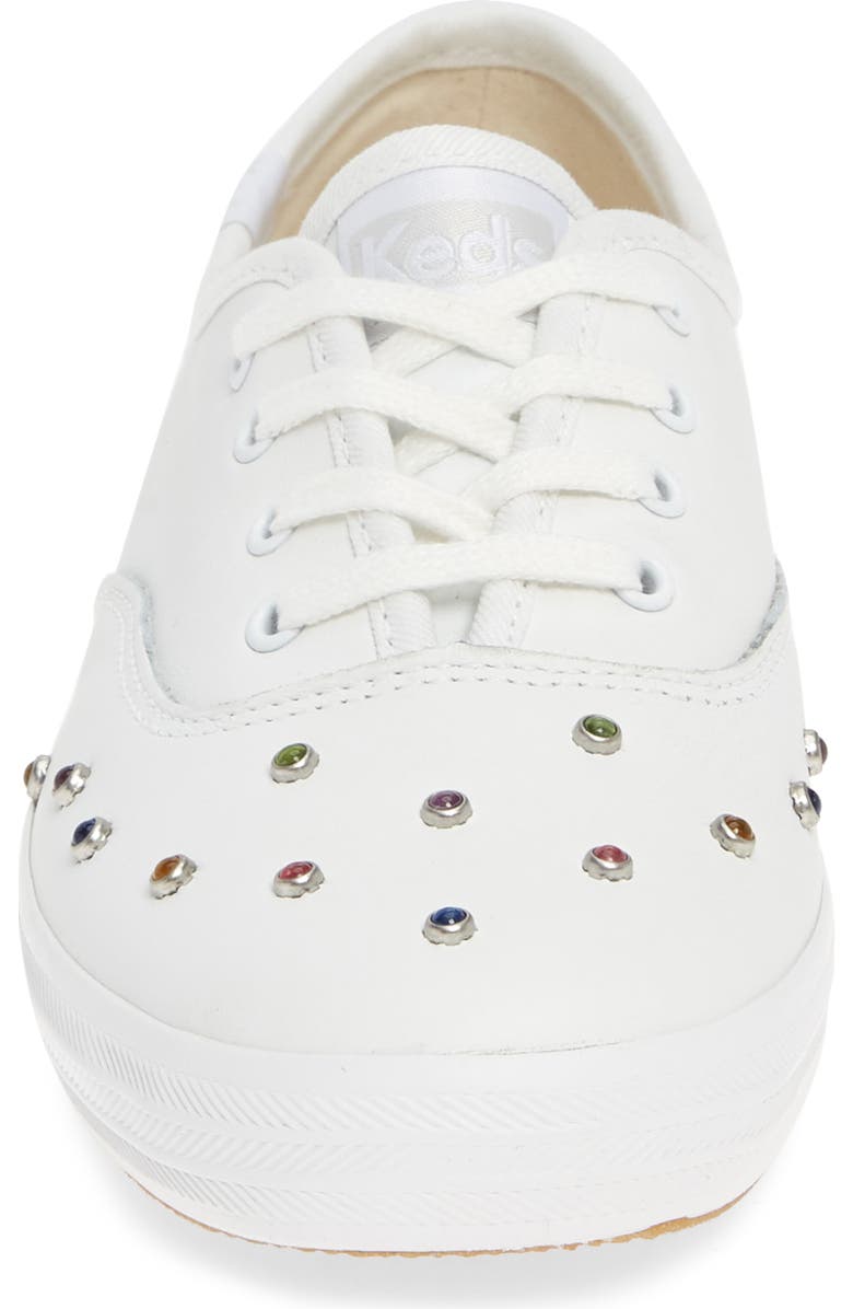 Keds<sup>®</sup> Champion Starlight Stud Sneaker, Alternate, color,