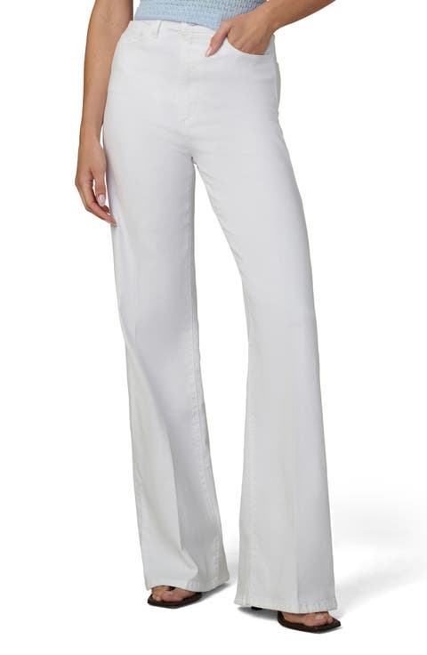 The Mia High Waist Wide Leg Jeans