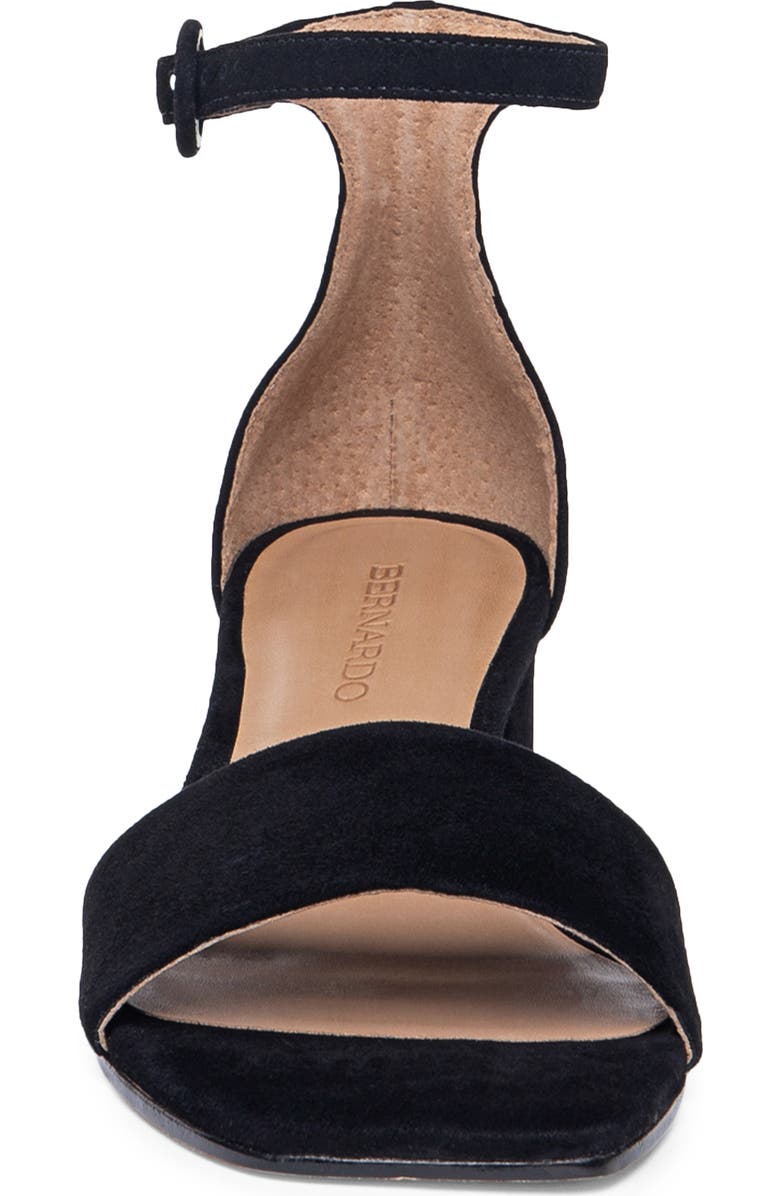 Bernardo Footwear Jalena Ankle Strap Sandal, Alternate, color,