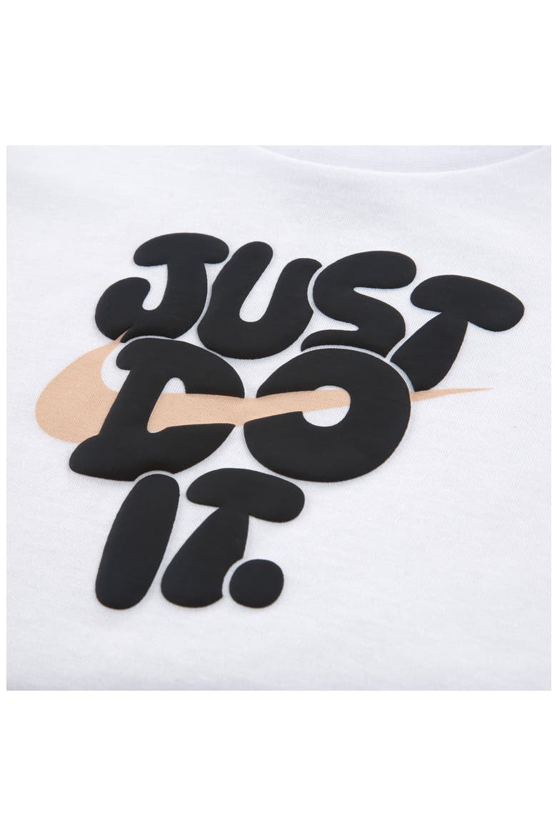 Bold Play Graphic T-Shirt & Shorts Set, Alternate, color, BLACK
