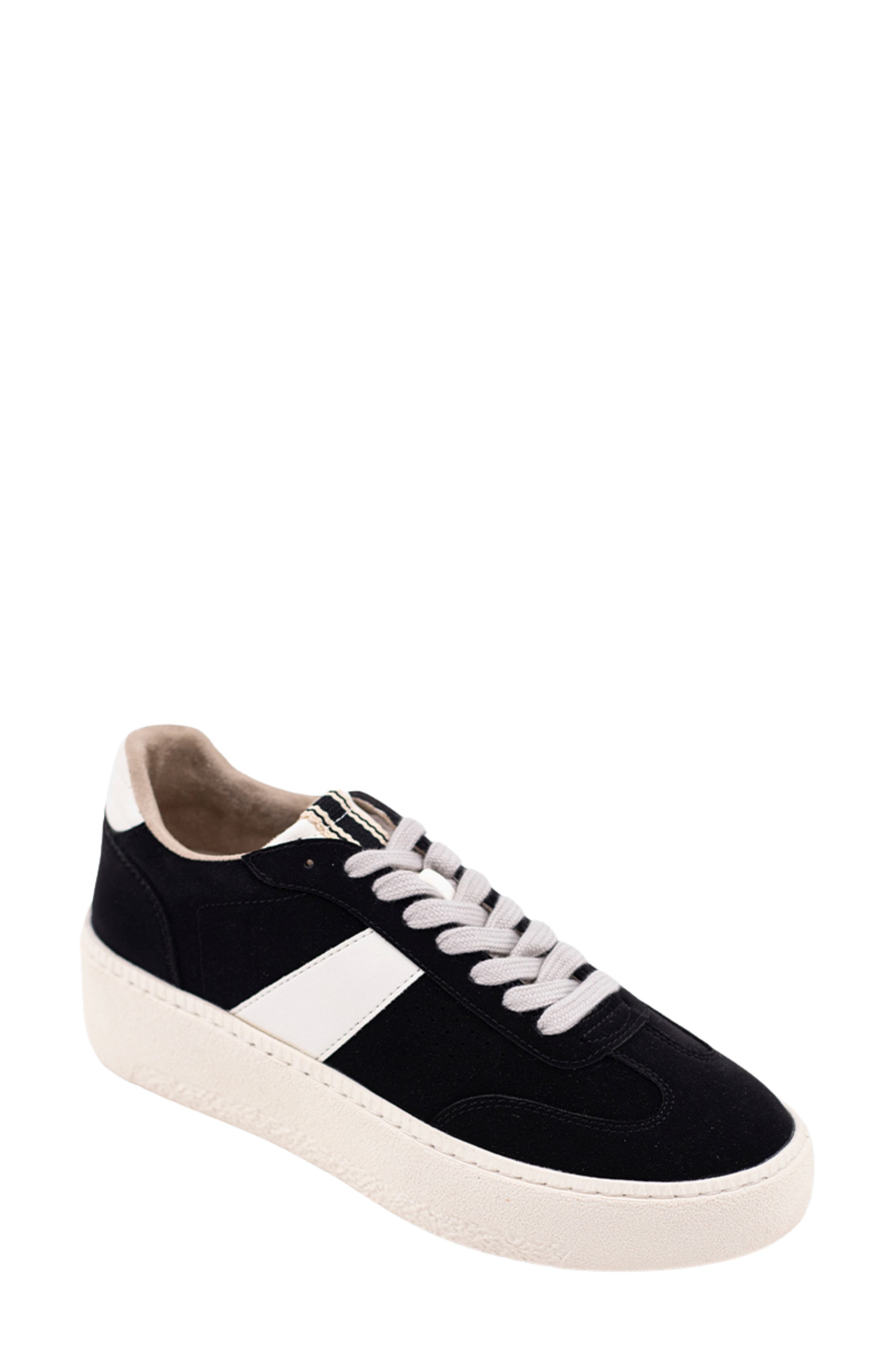 SHUSHOP Stacey Platform Sneaker, Main, color, 