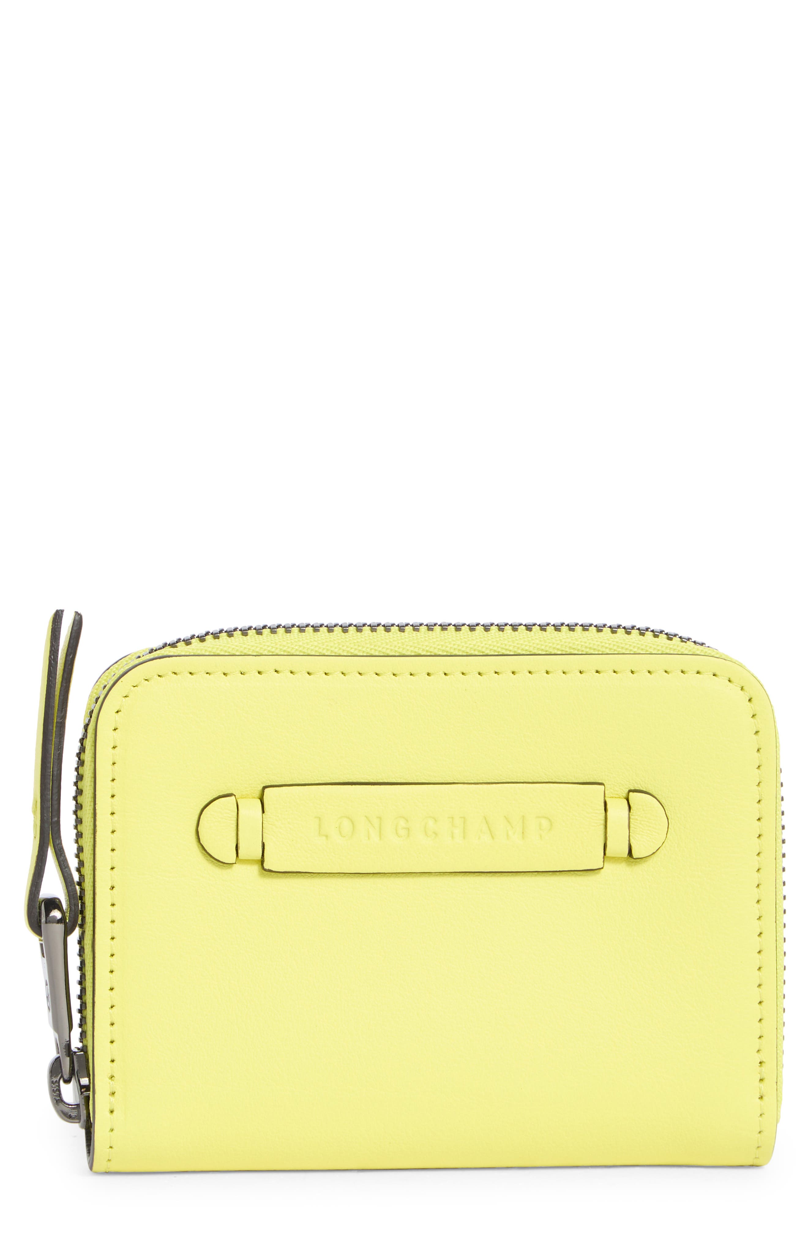 LC3D Zip Card Case