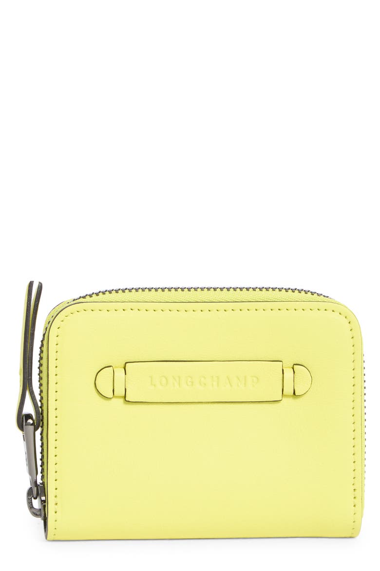 LC3D Zip Card Case, Main, color, NEON