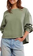 Free People Total Eclipse Oversize T-Shirt