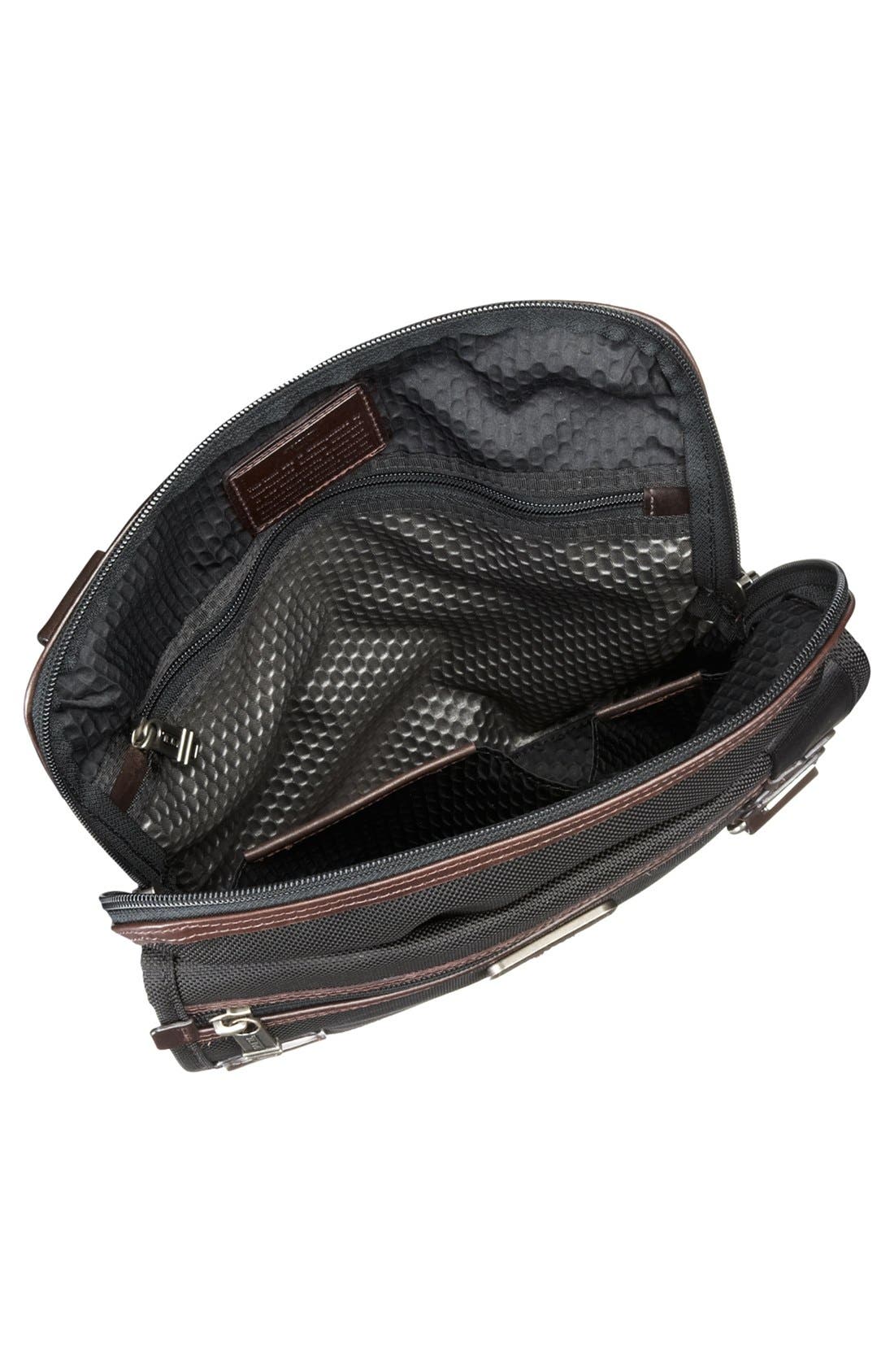 TUMI 'Alpha Bravo - Annapolis' Zip Flap Messenger Bag, Alternate, color, 