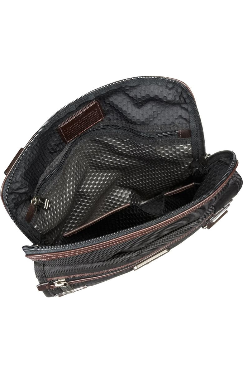 TUMI 'Alpha Bravo - Annapolis' Zip Flap Messenger Bag, Alternate, color,