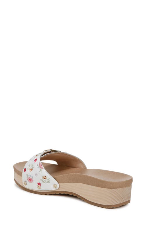 DR. SCHOLL'S DR. SCHOLL'S ORIGINAL TOO PLATFORM SANDAL