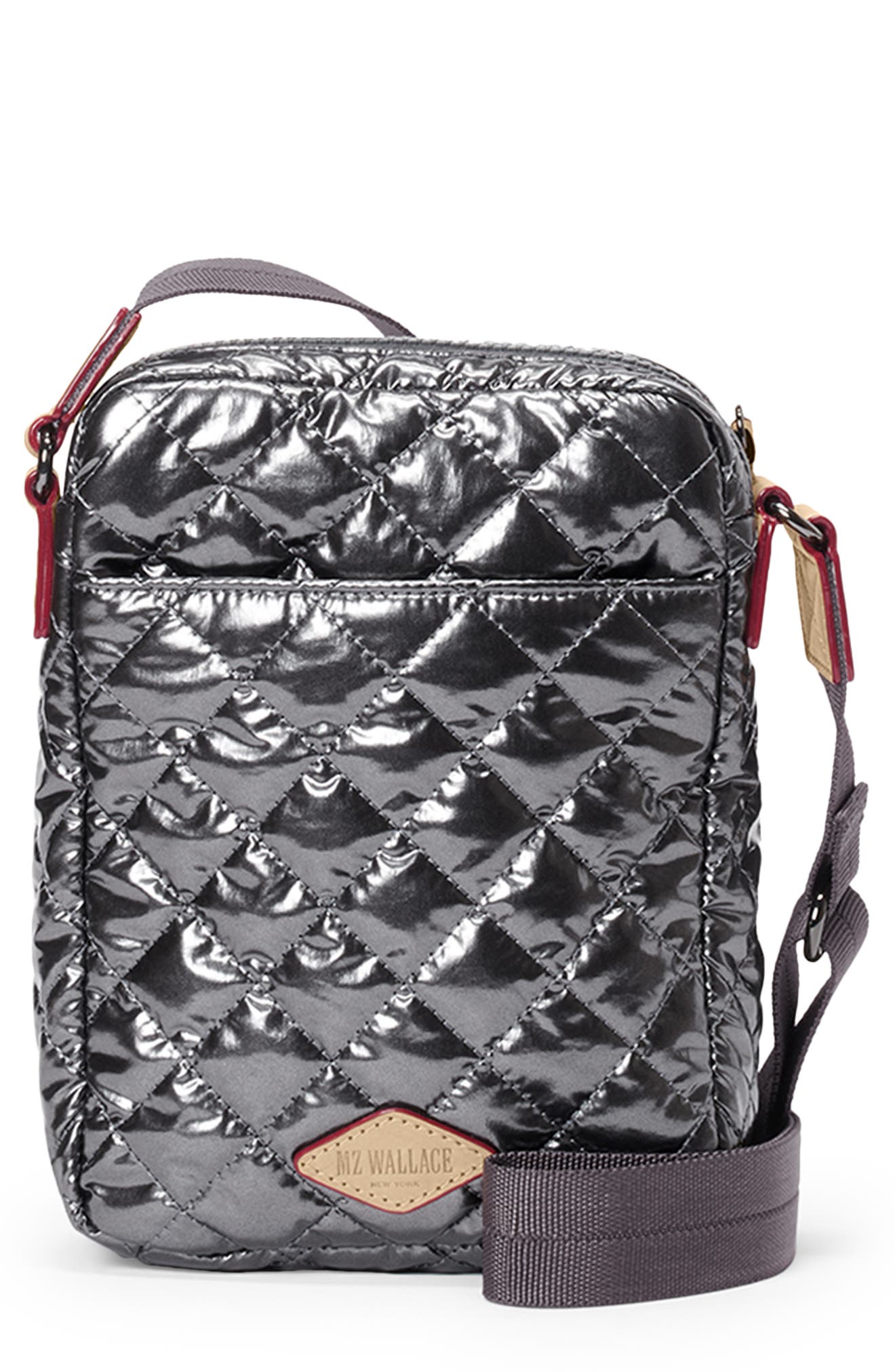 MZ Wallace Metro Crossbody Bag, Main, color, 