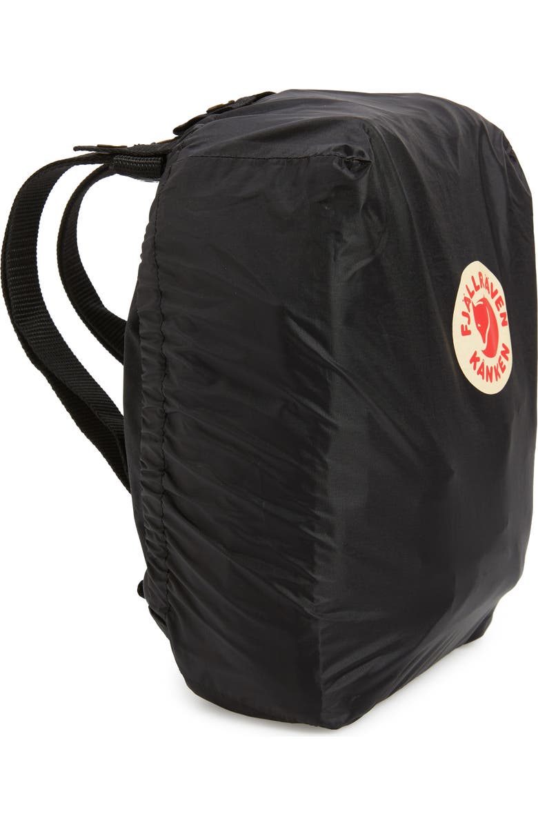 Fjällräven Kånken Mini Rain Cover, Alternate, color,
