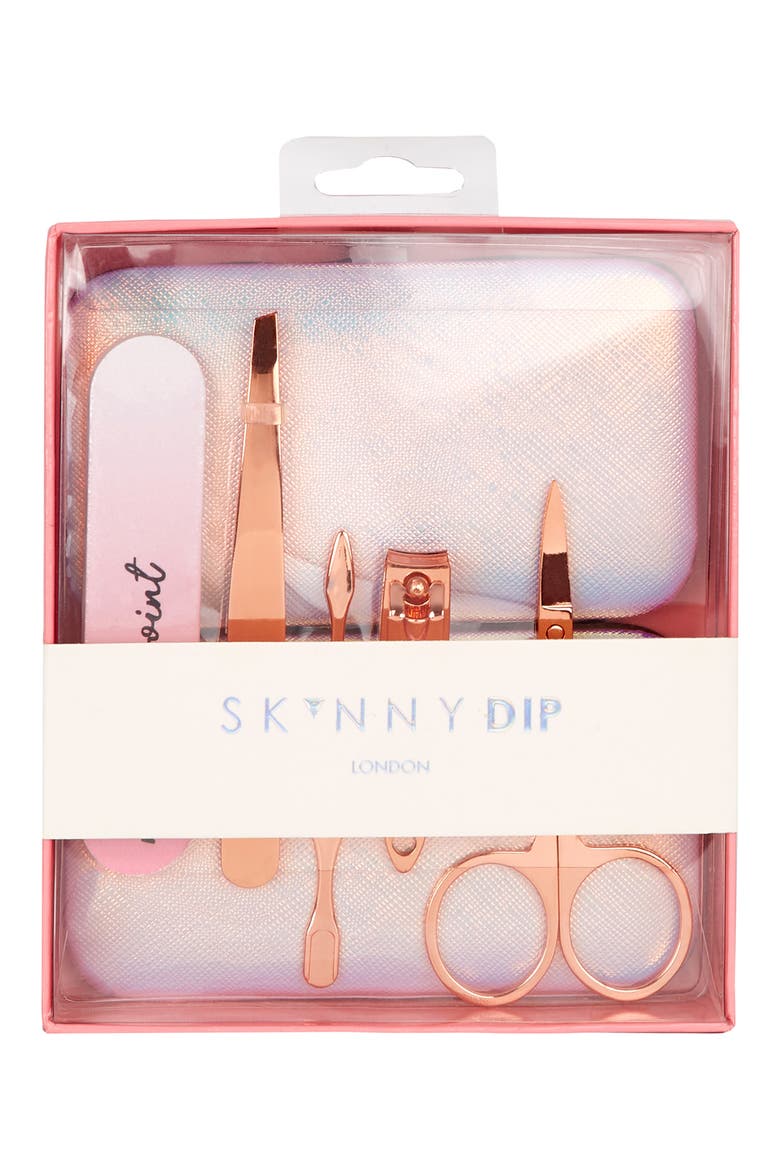 Stay Sharp Manicure Kit, Alternate, color, NO COLOR